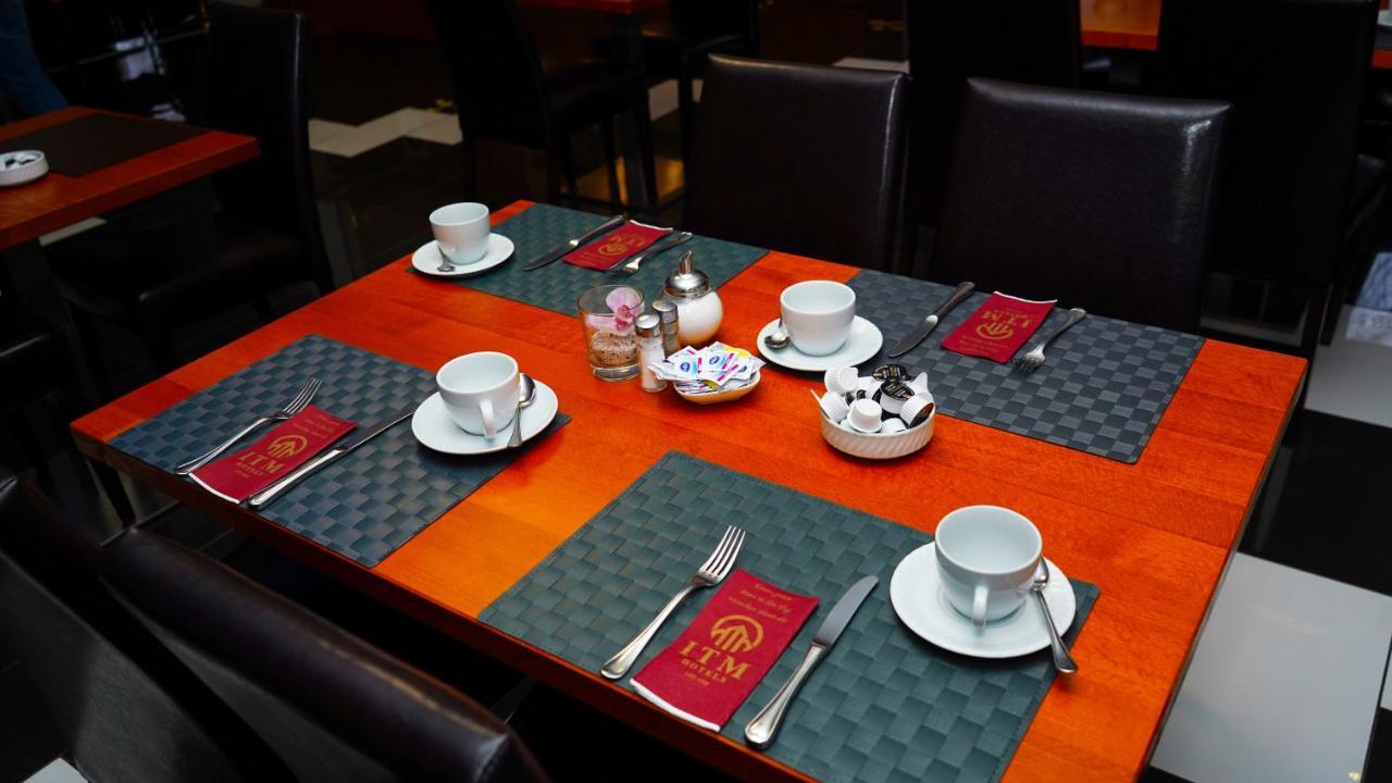 Itm Deutsches Haus 3* Hamburg