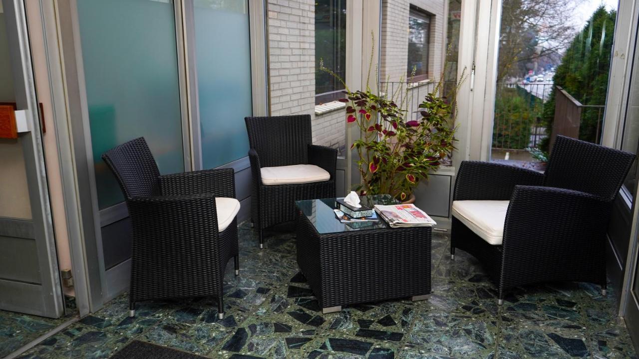 Itm Deutsches Haus 3* Hamburg