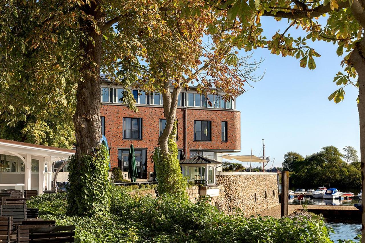Hotel Zollenspieker Fahrhaus 4*