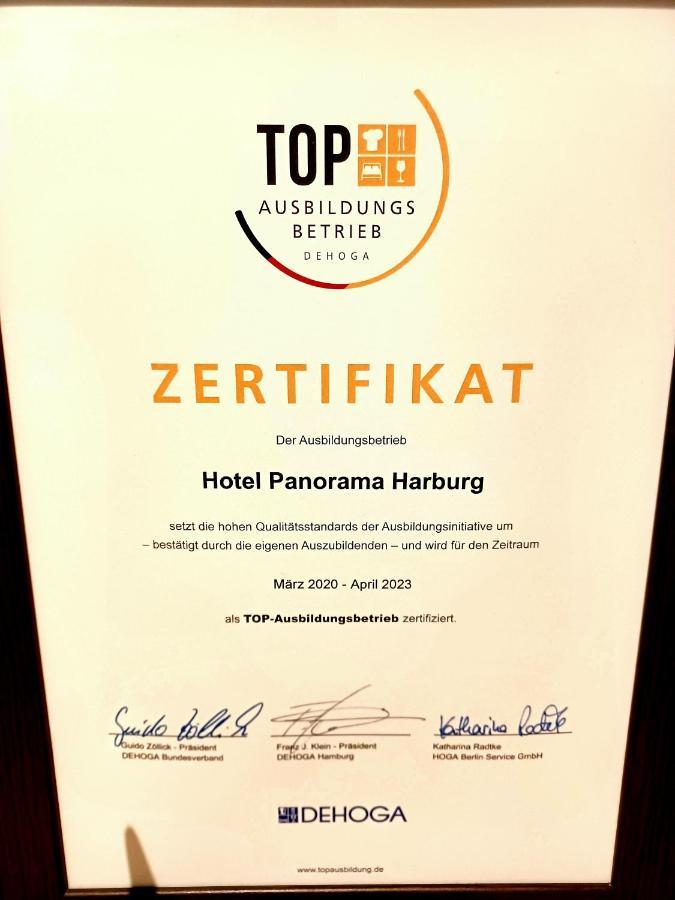 Panorama Hamburg-harburg 4*