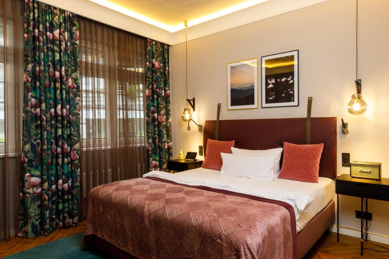 Hotel Boutique Poppenbuetteler Hof Hamburg