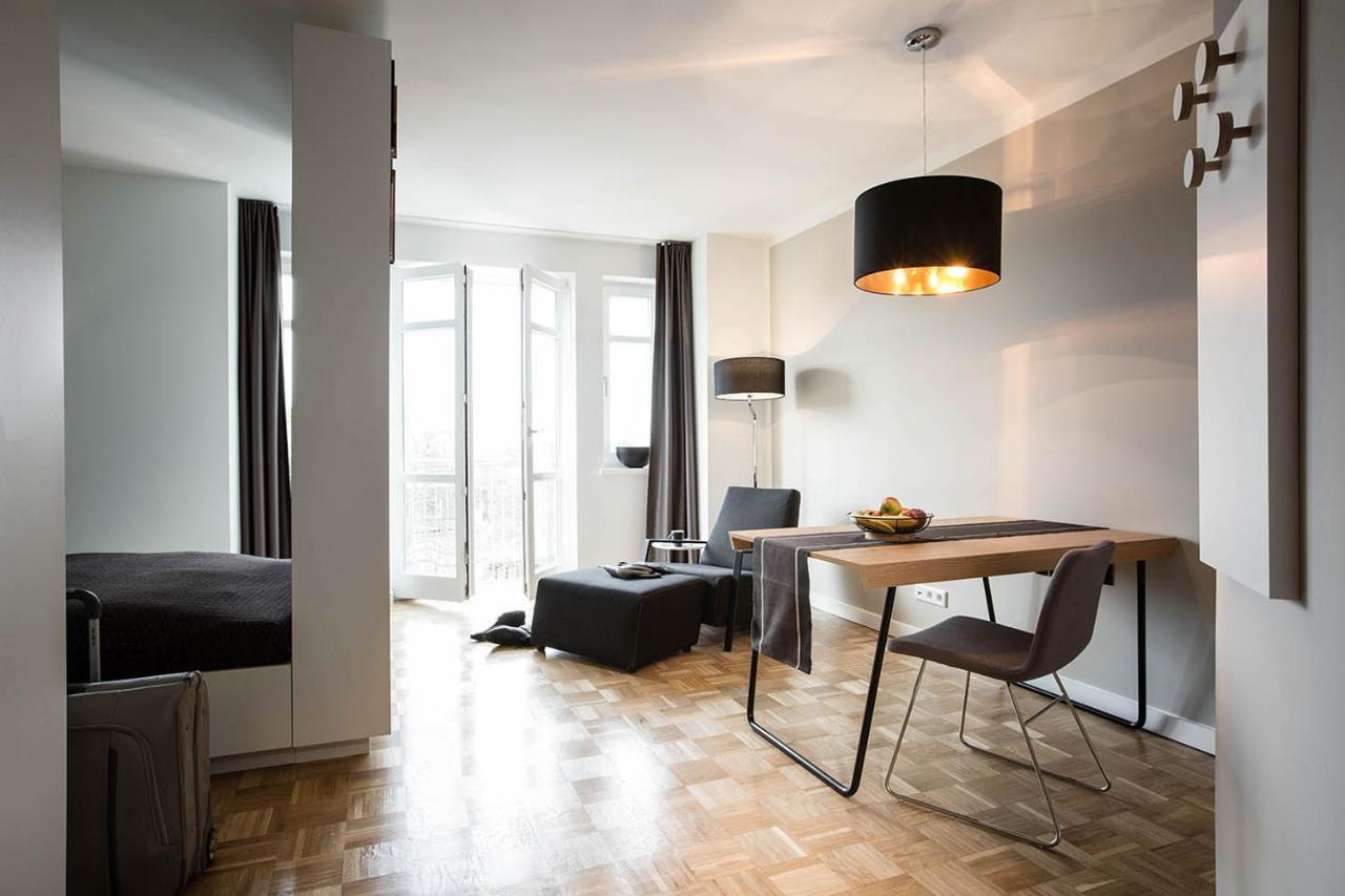 Smartments Business Aussenalster 4* Hamburg-Harburg