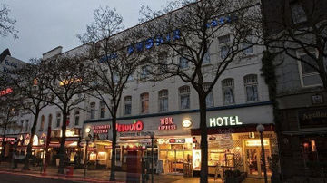 Hotel Boutique 056 Hamburg