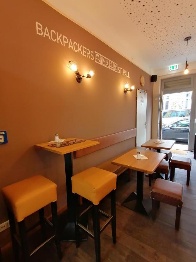 Hostel Backpackers St. Pauli