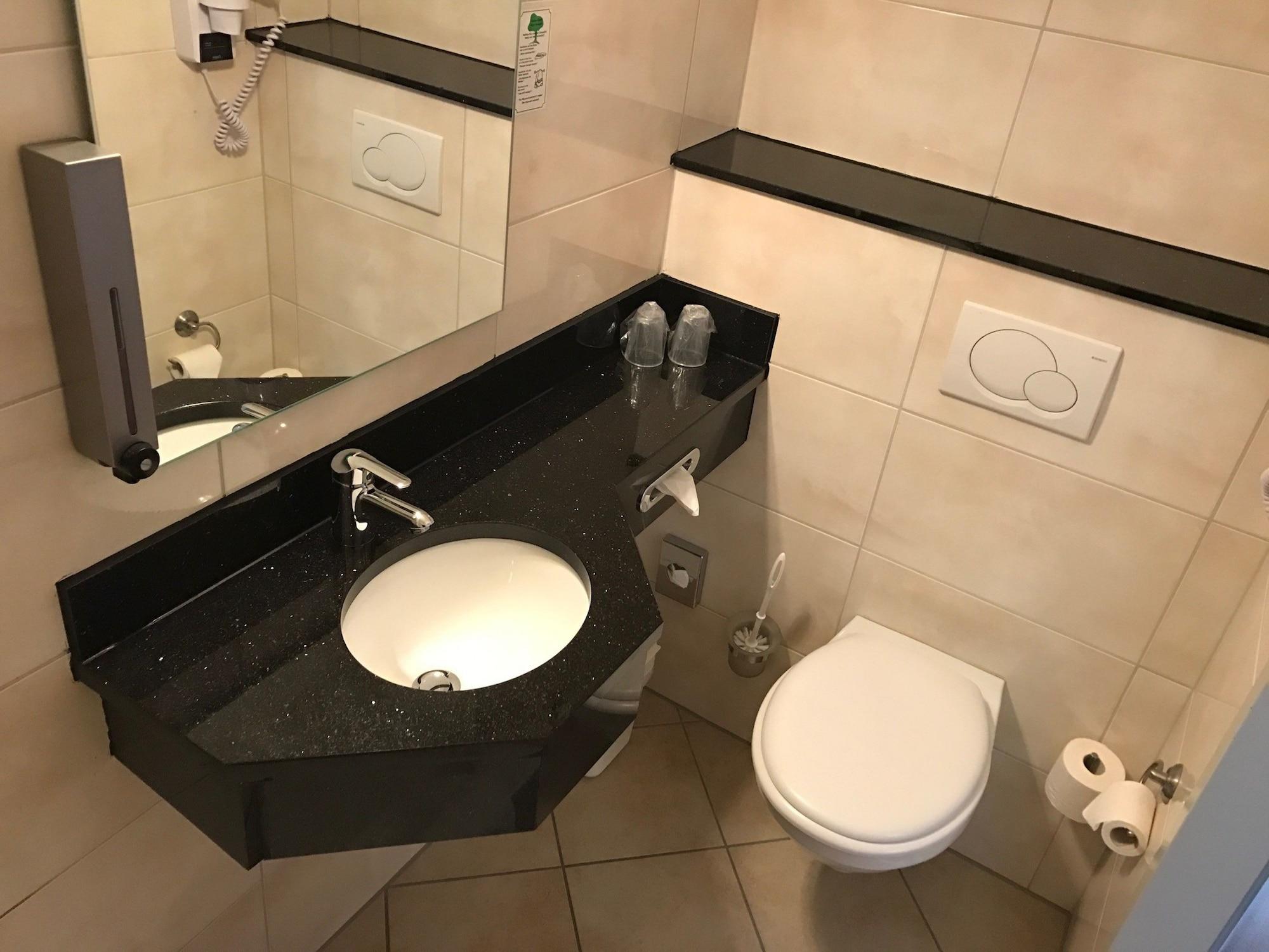Hotel Plaza Moorfleet Hamburg