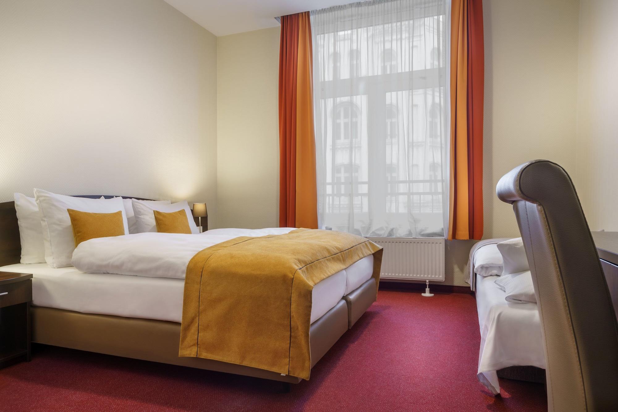 Novum Eleazar Center 4* Hamburg