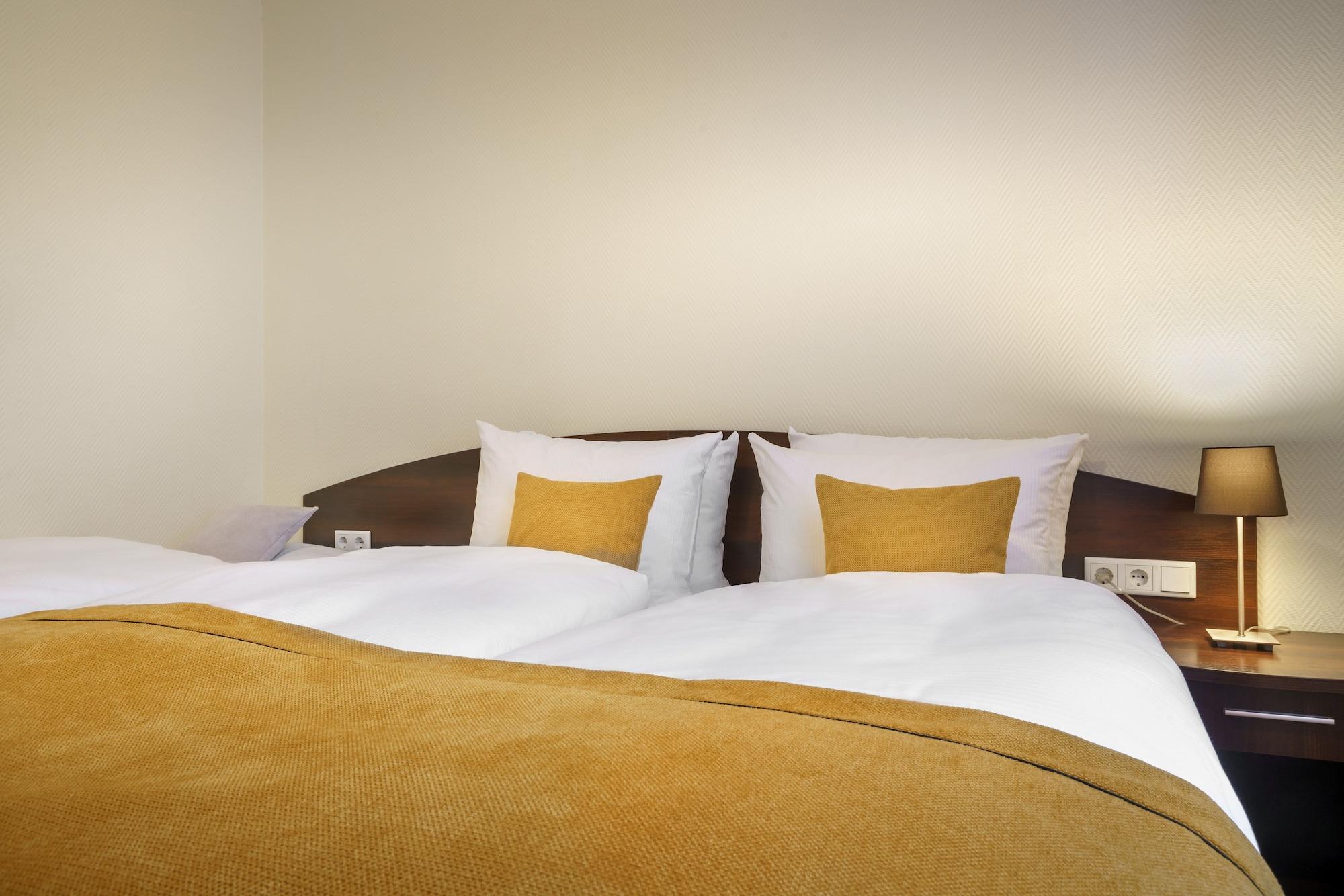 Novum Eleazar Center 4* Hamburg