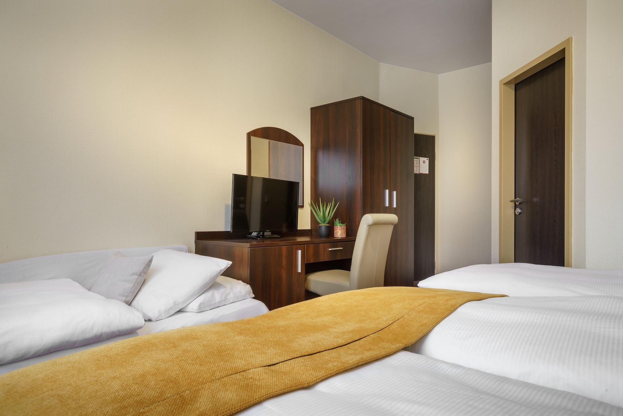 Novum Eleazar Center 4* Hamburg