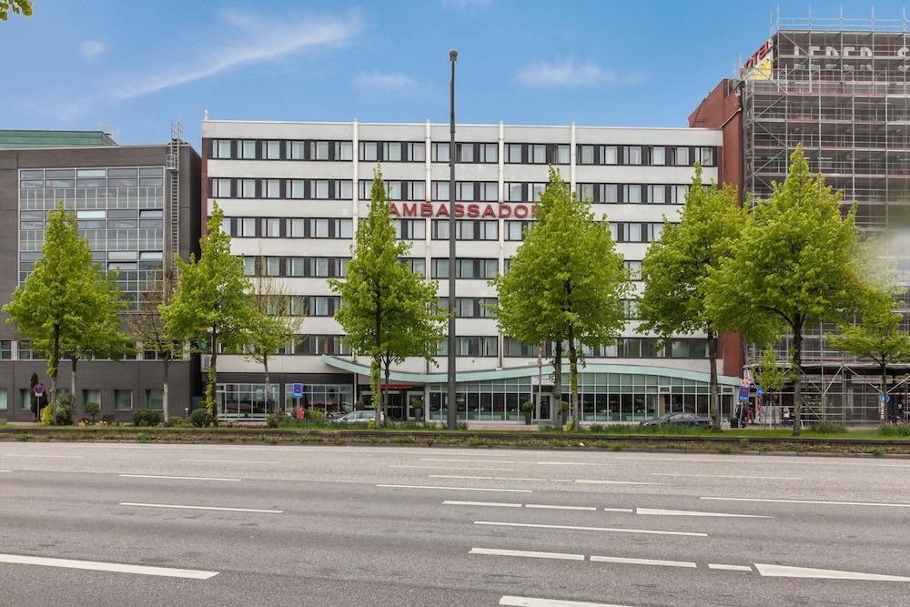 Ambassador 3* Hamburg-Harburg