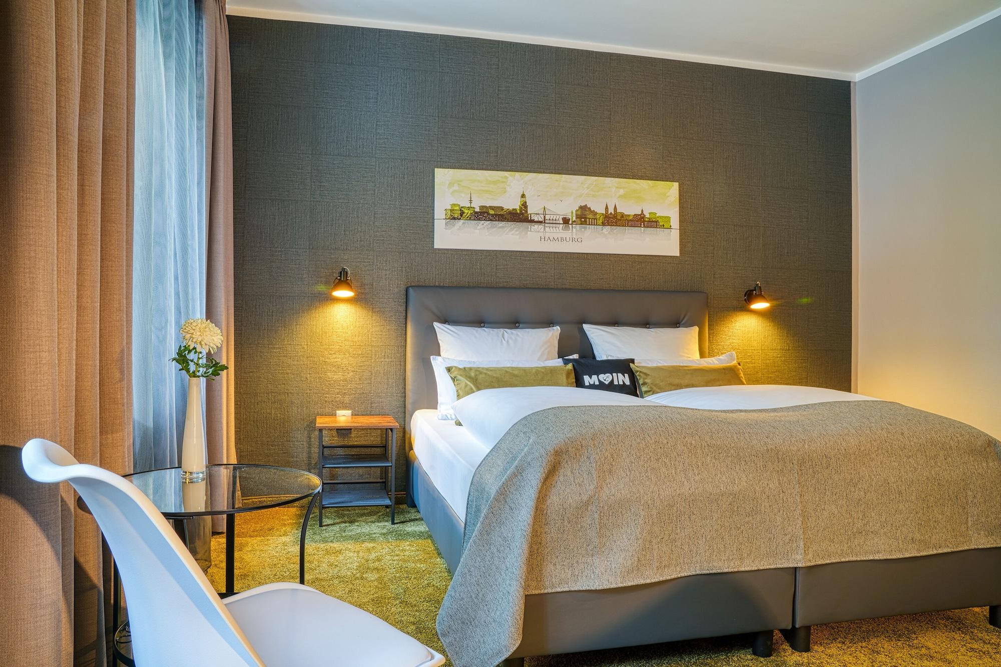 Centro Gate Hotel Hamburg