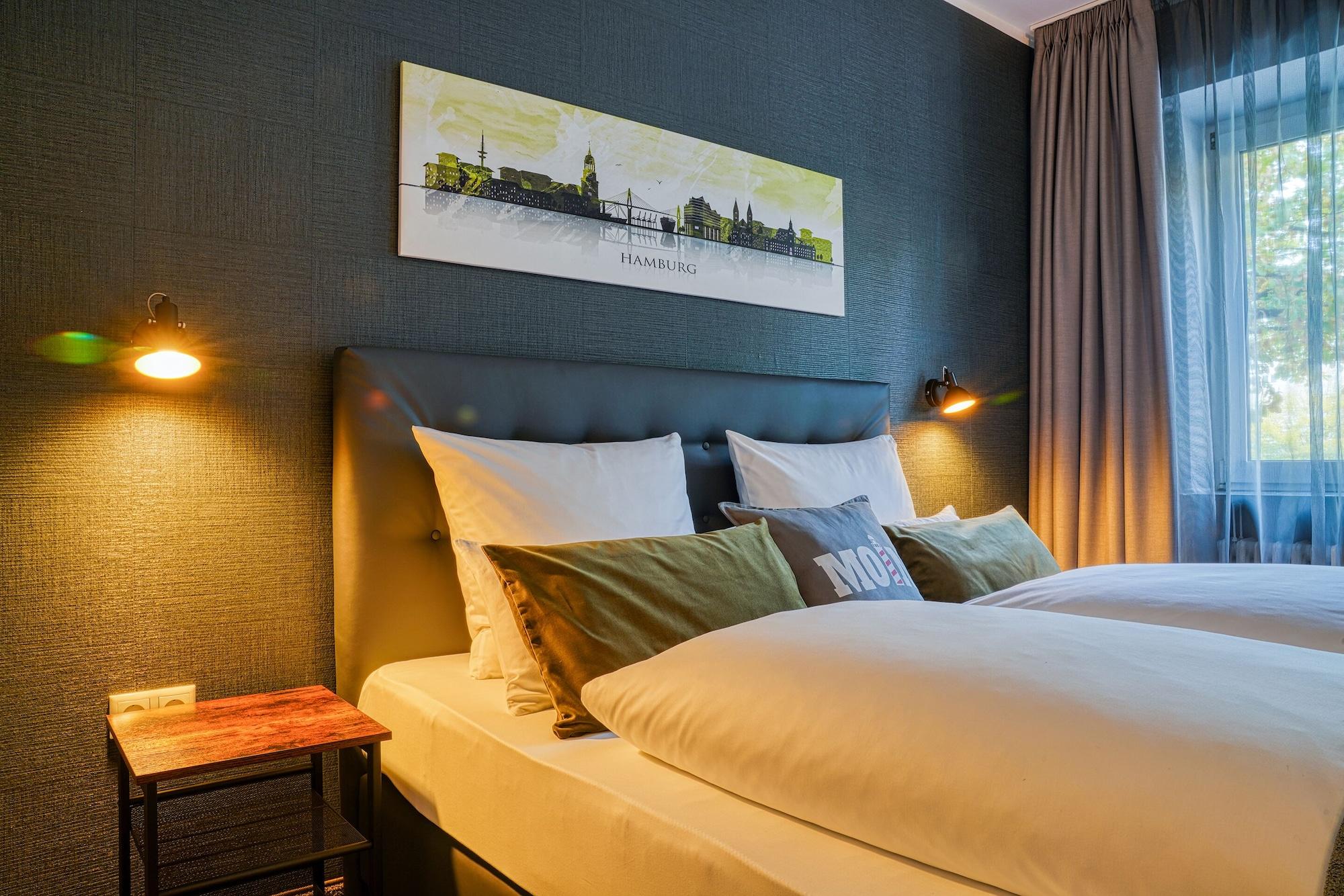 Hotel Centro Gate Hamburg