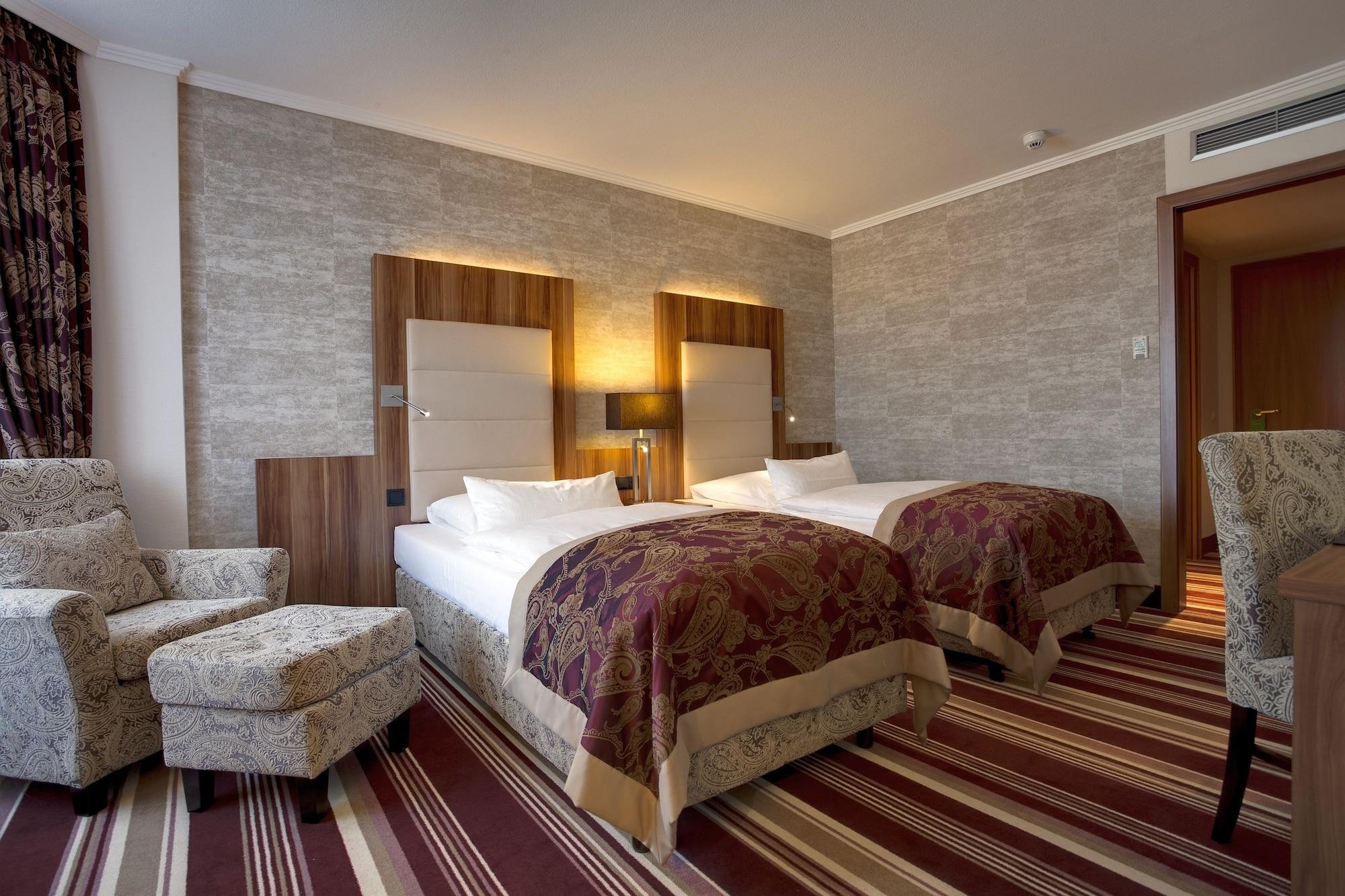 Western Boettcherhof Hotel 4*