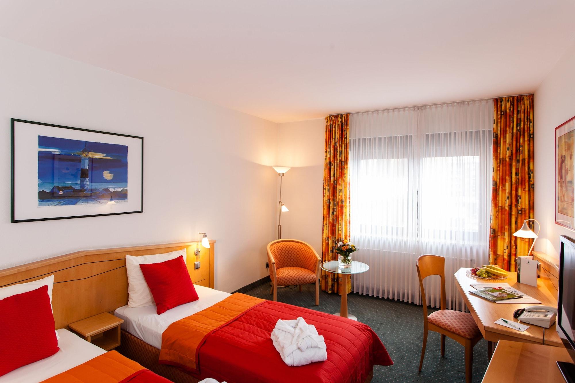 Panorama Hamburg-billstedt Hotel