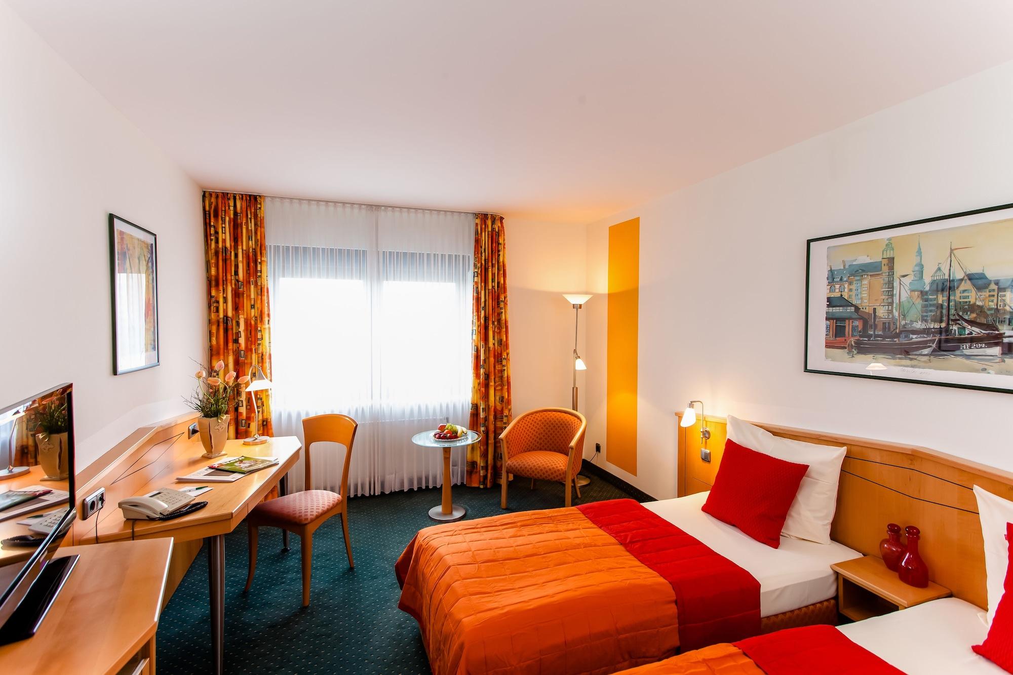 Panorama Hamburg-billstedt Hotel
