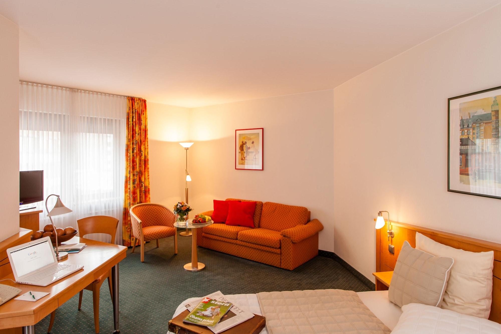Hotel Panorama Hamburg-billstedt