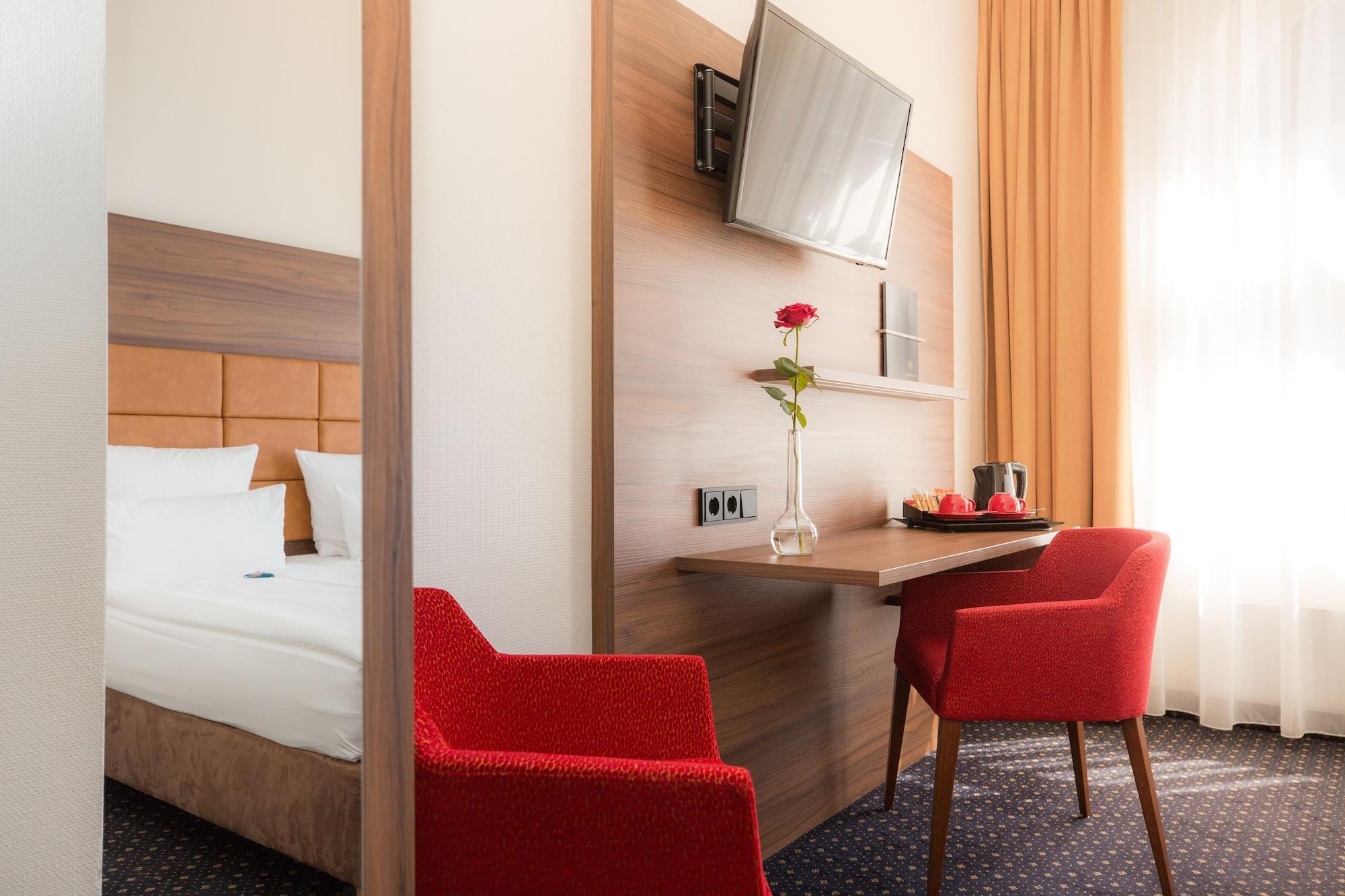 Hotel Fuerst Bismarck 3*