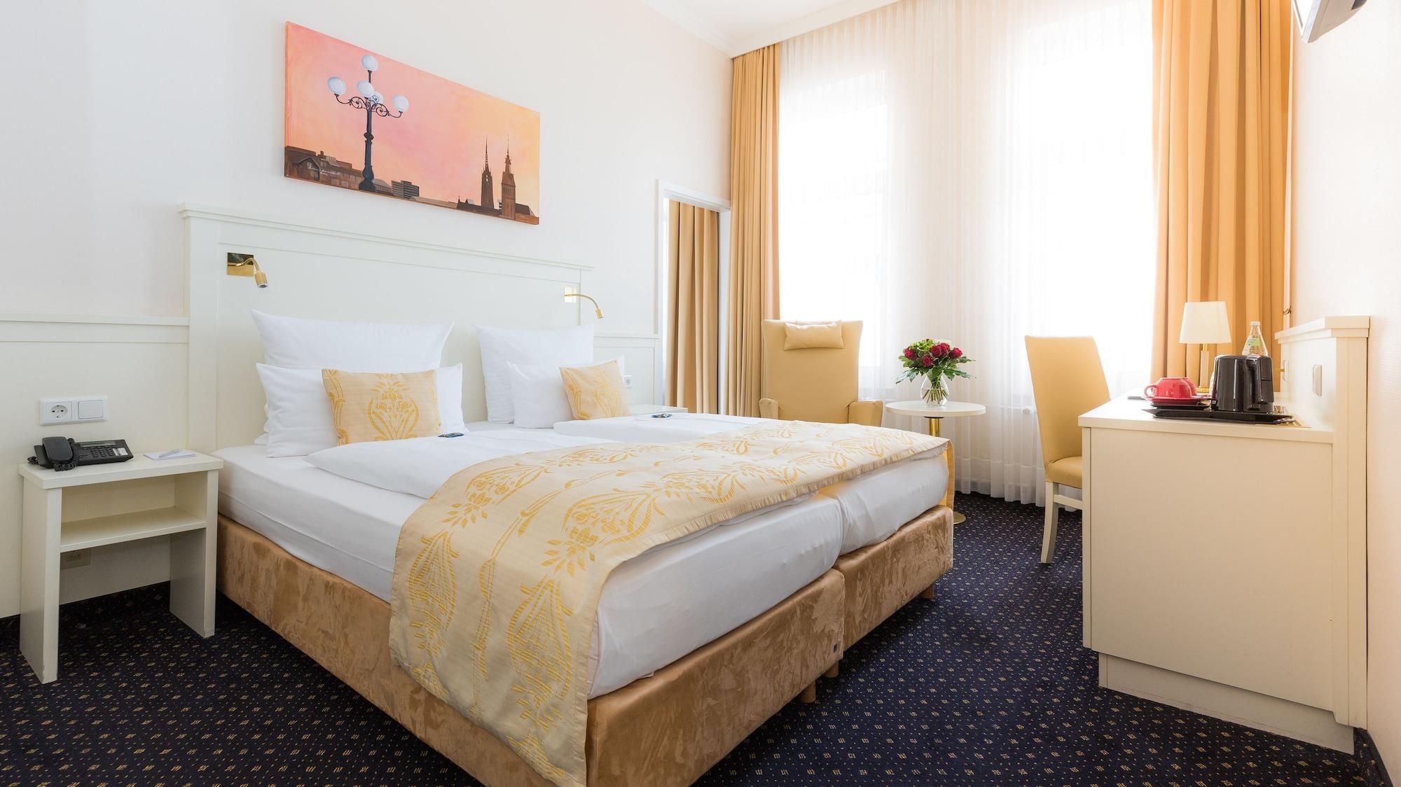 Hotel Fuerst Bismarck 3*