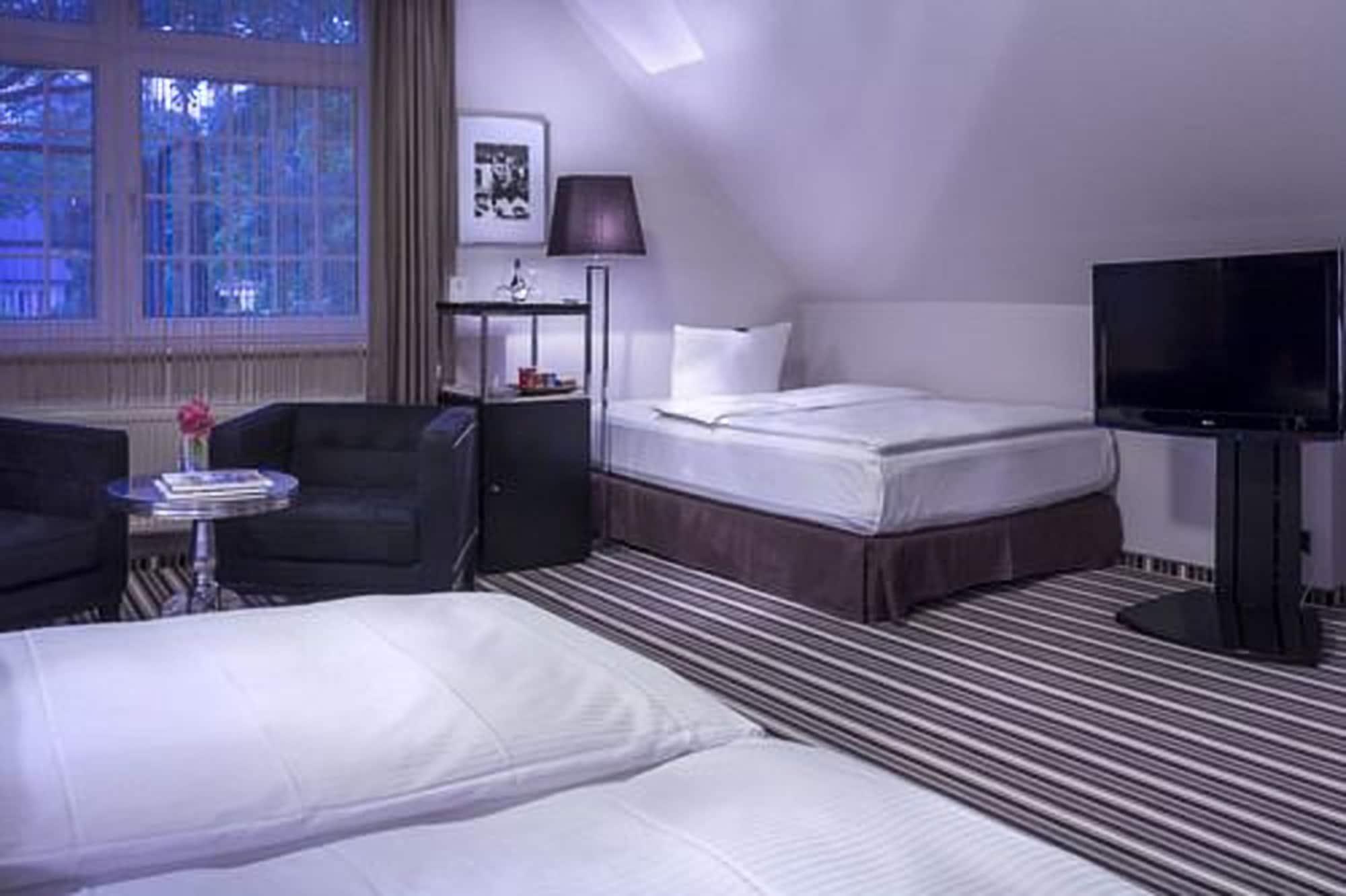 Boutique Poppenbuetteler Hof 4* Hamburg