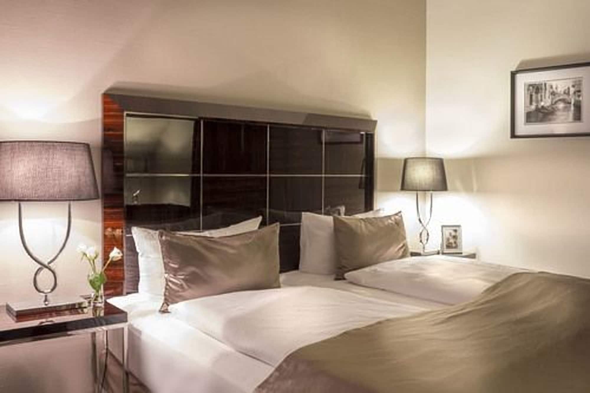 Hotel Boutique Poppenbuetteler Hof Hamburg