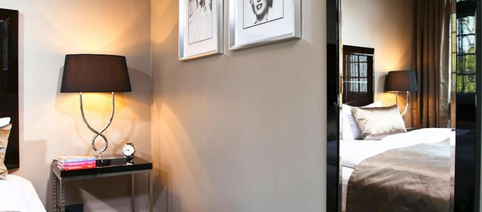 Boutique Poppenbuetteler Hof Hotel 4*
