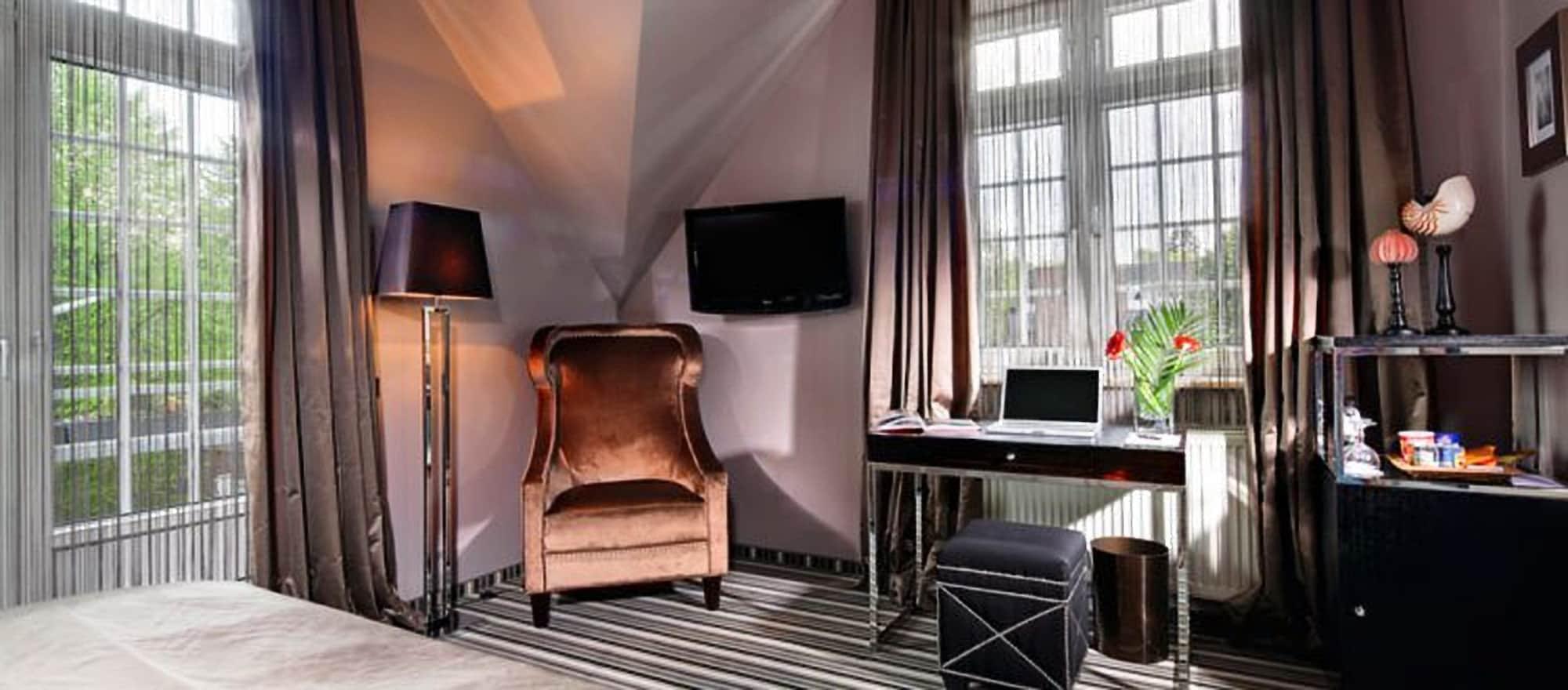 Boutique Poppenbuetteler Hof 4*