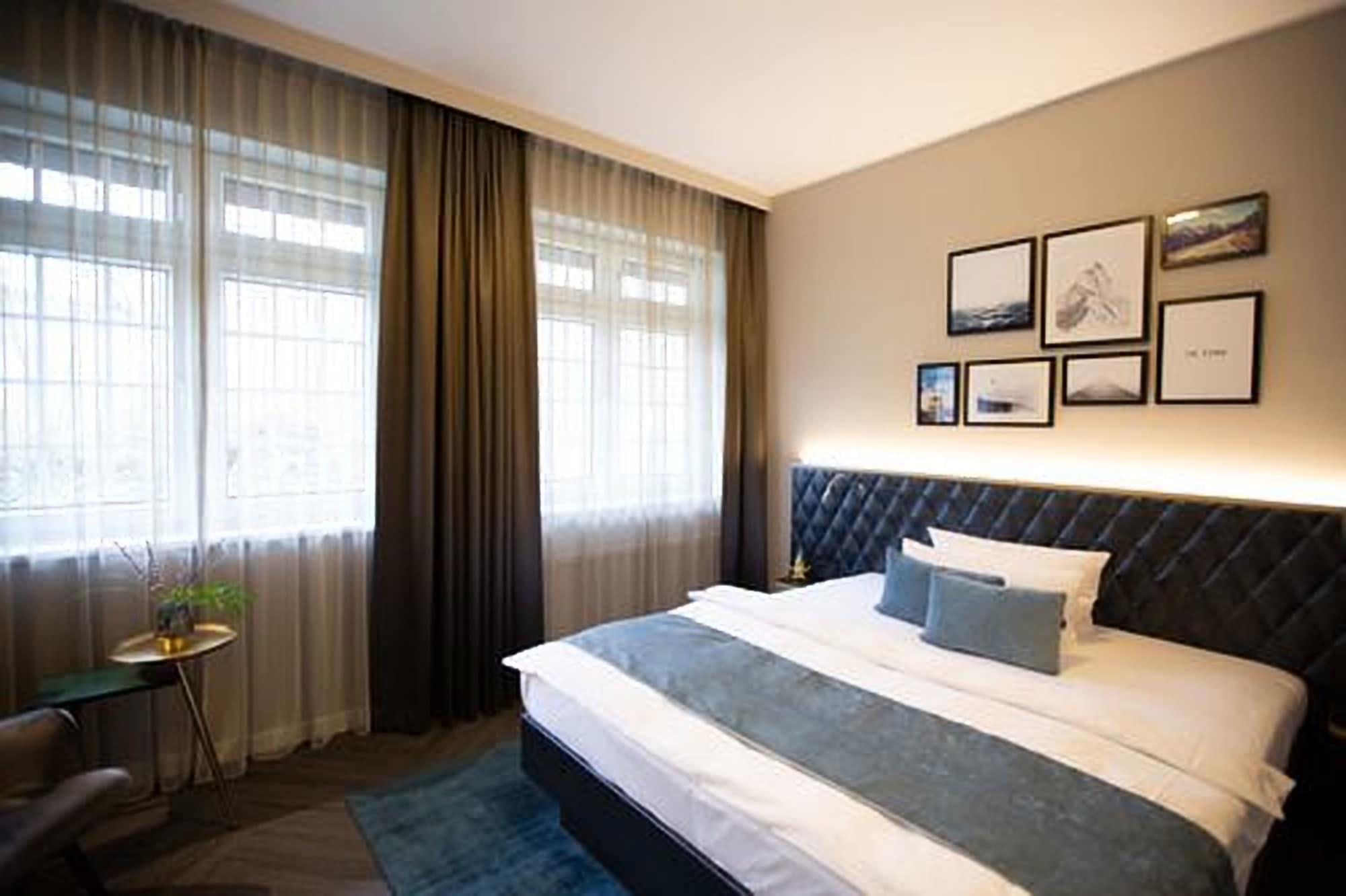 Boutique Poppenbuetteler Hof 4* Hamburg