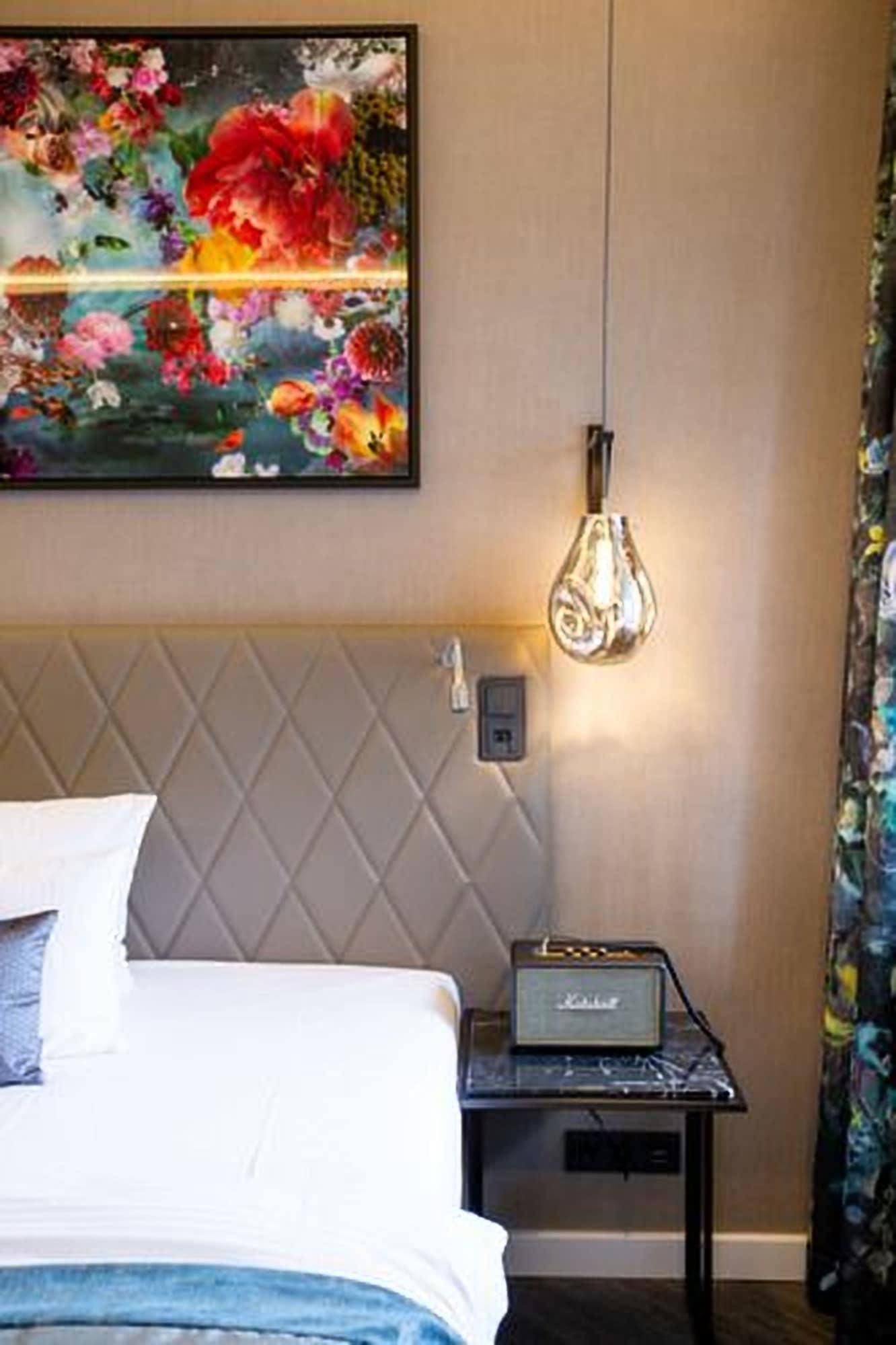 Boutique Poppenbuetteler Hof Hotel