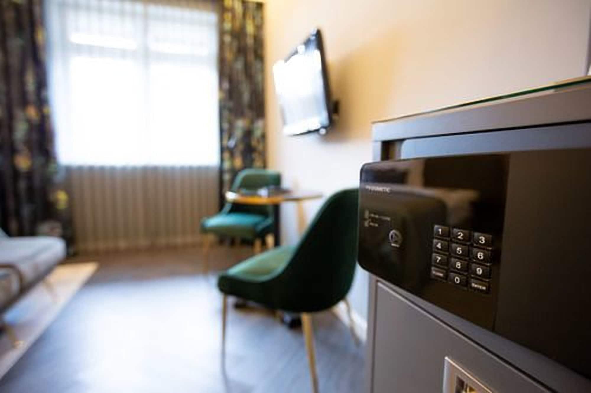 Boutique Poppenbuetteler Hof 4*