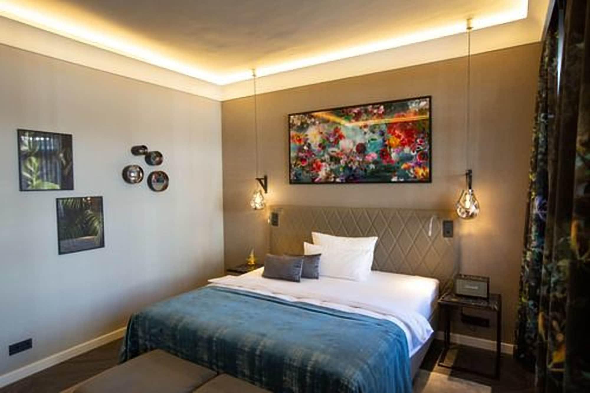 Boutique Poppenbuetteler Hof Hotel 4*