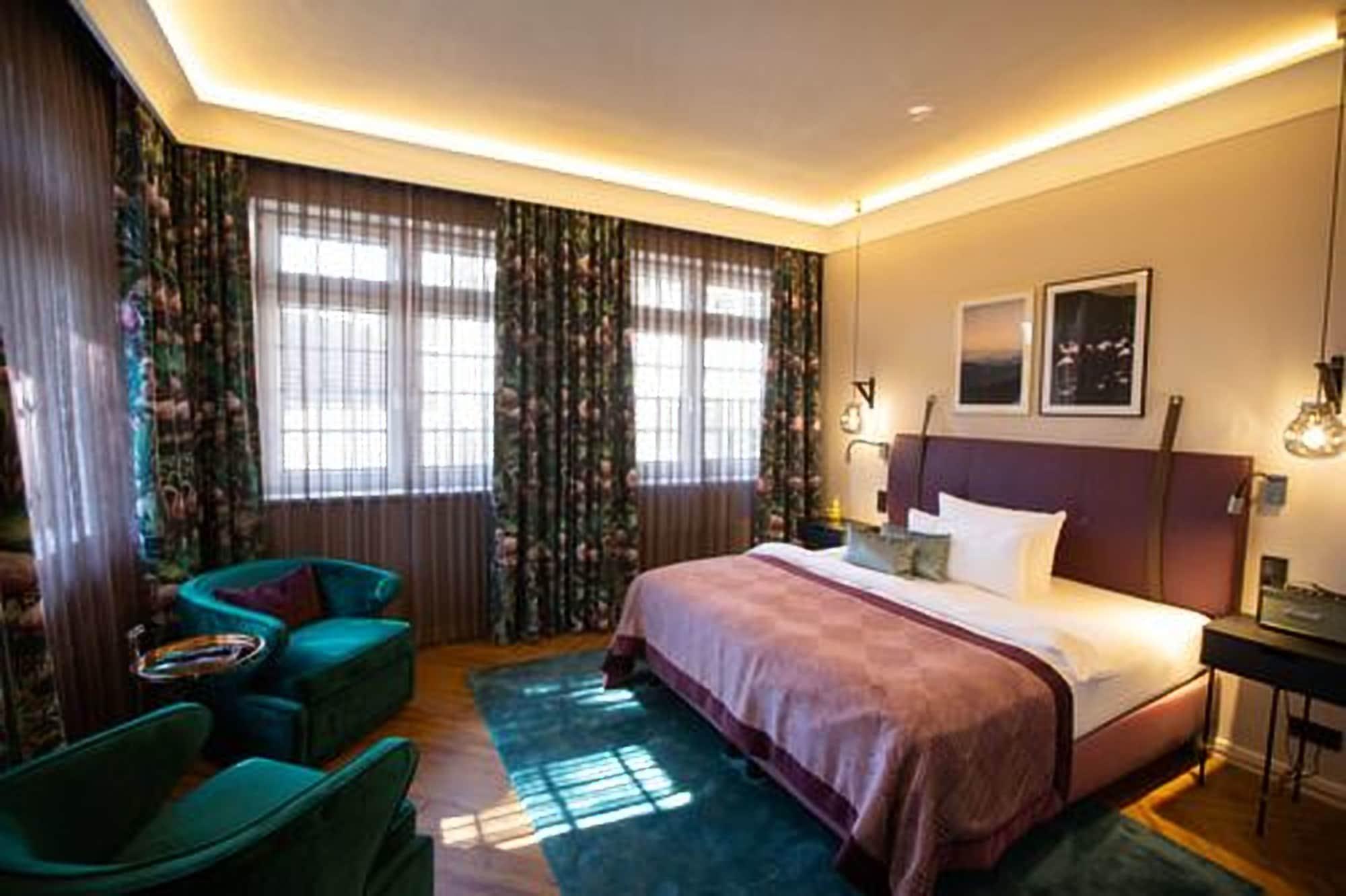 Boutique Poppenbuetteler Hof 4* Hamburg