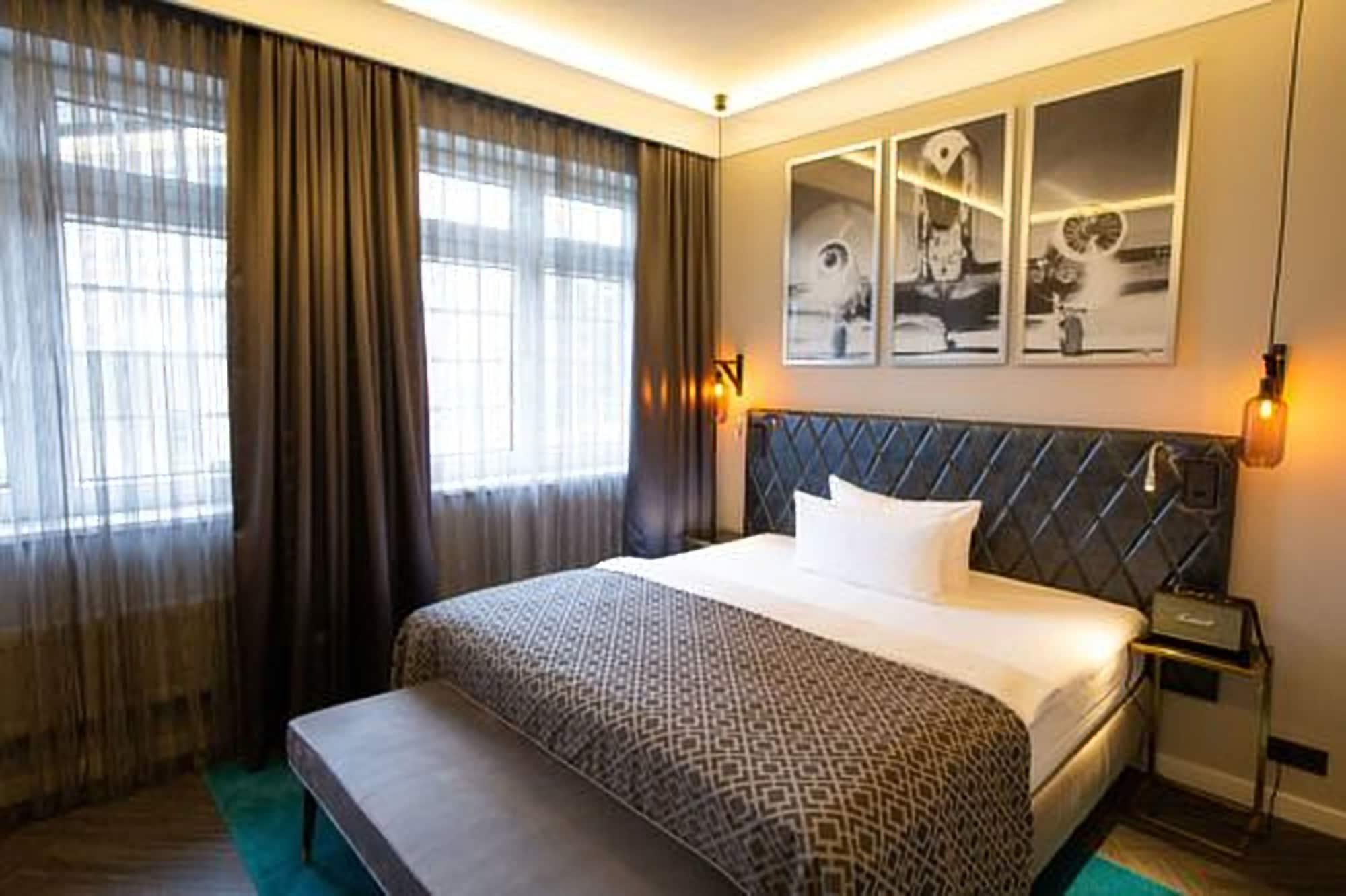Boutique Poppenbuetteler Hof Hotel 4*