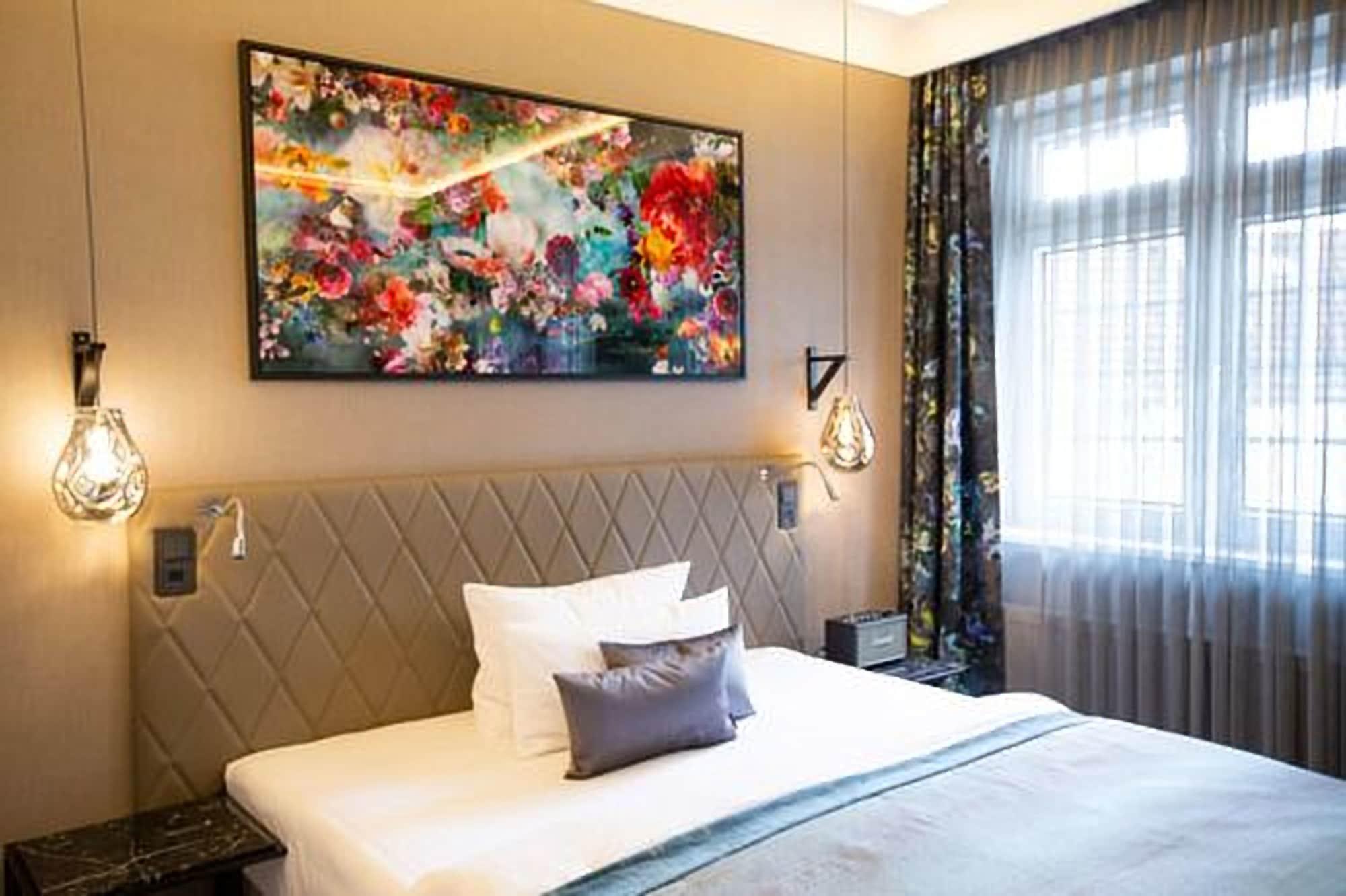 Hotel Boutique Poppenbuetteler Hof