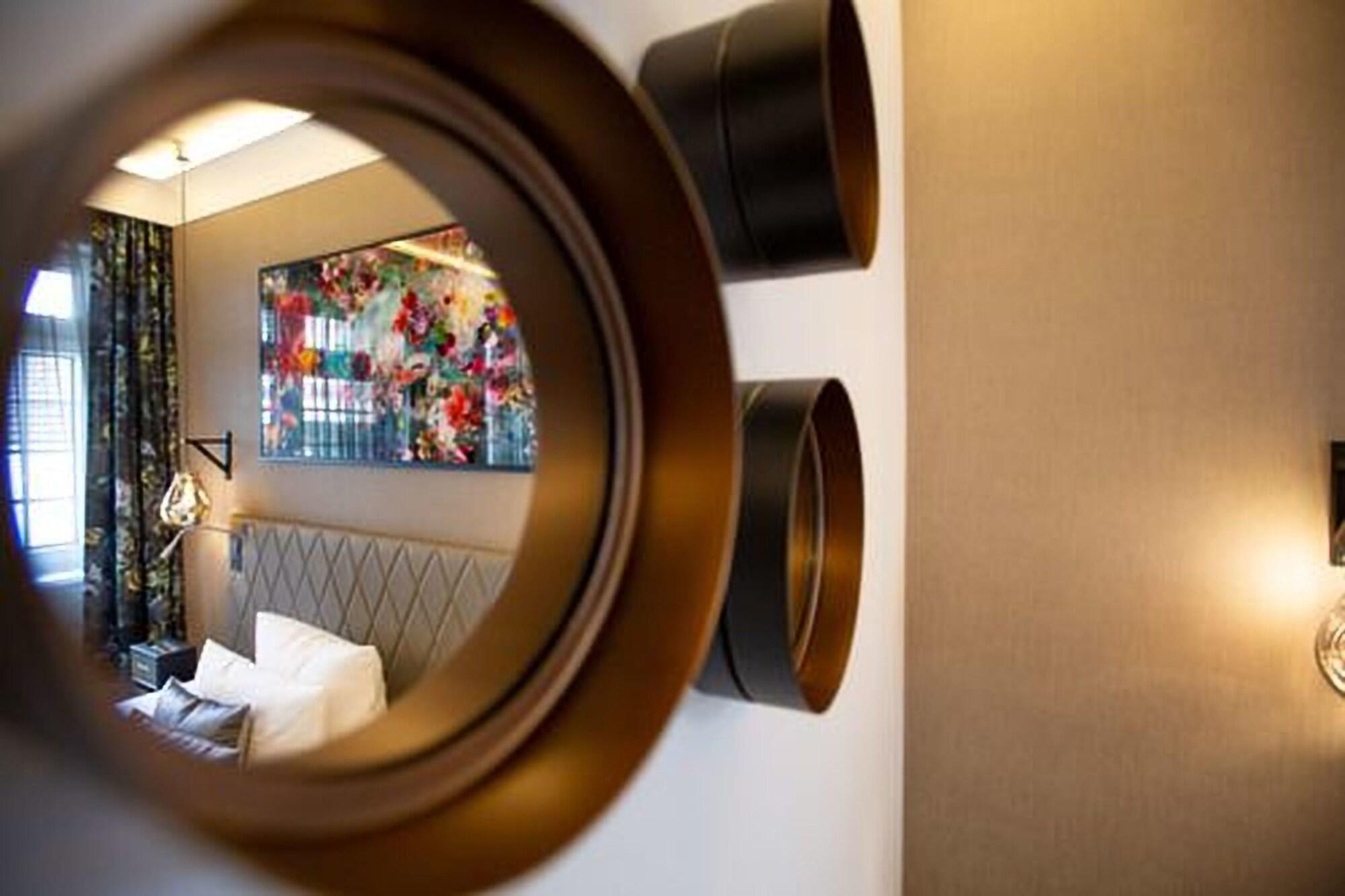 Boutique Poppenbuetteler Hof 4*