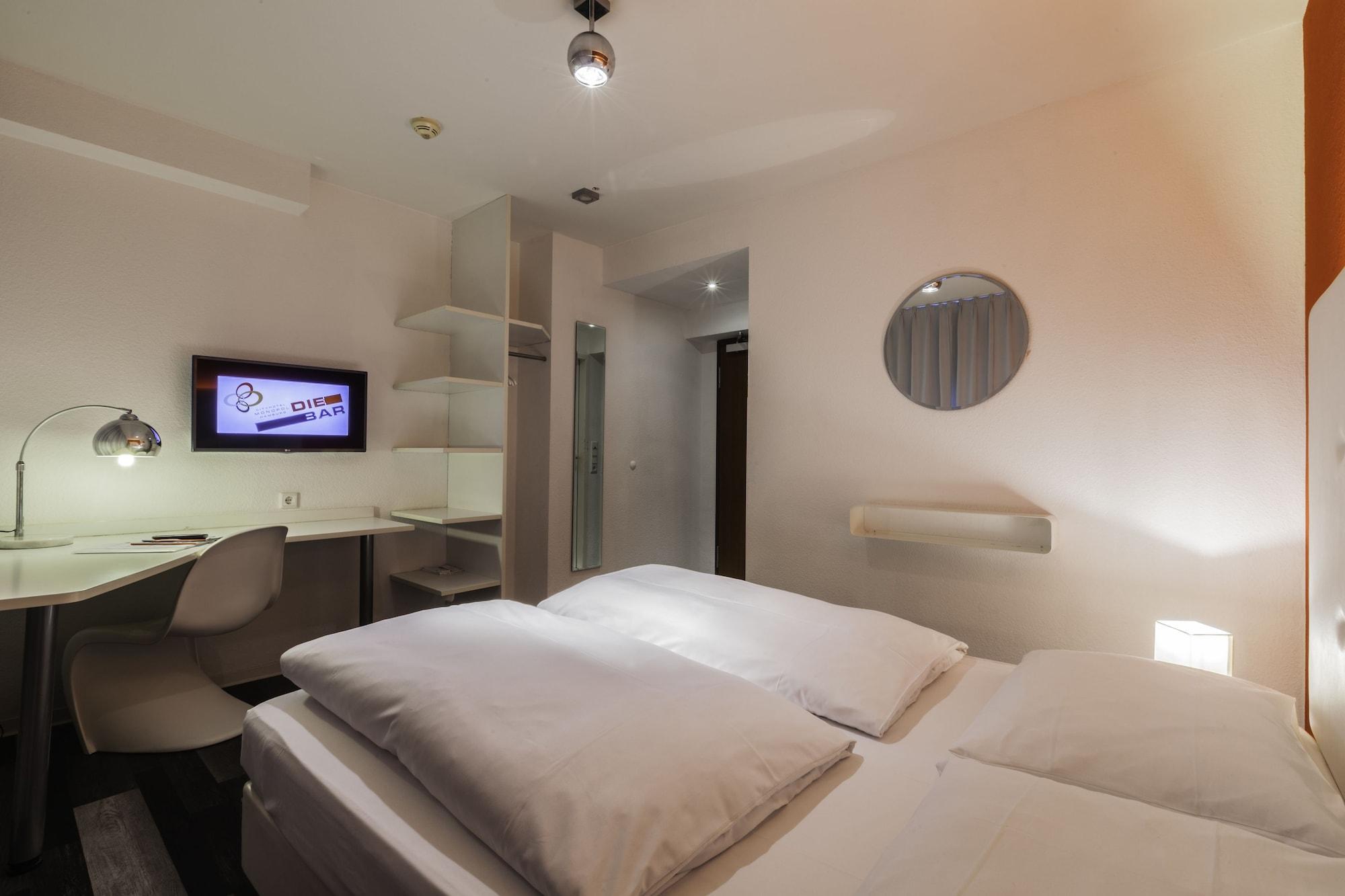 Cityhotel Monopol Hotel Hamburg