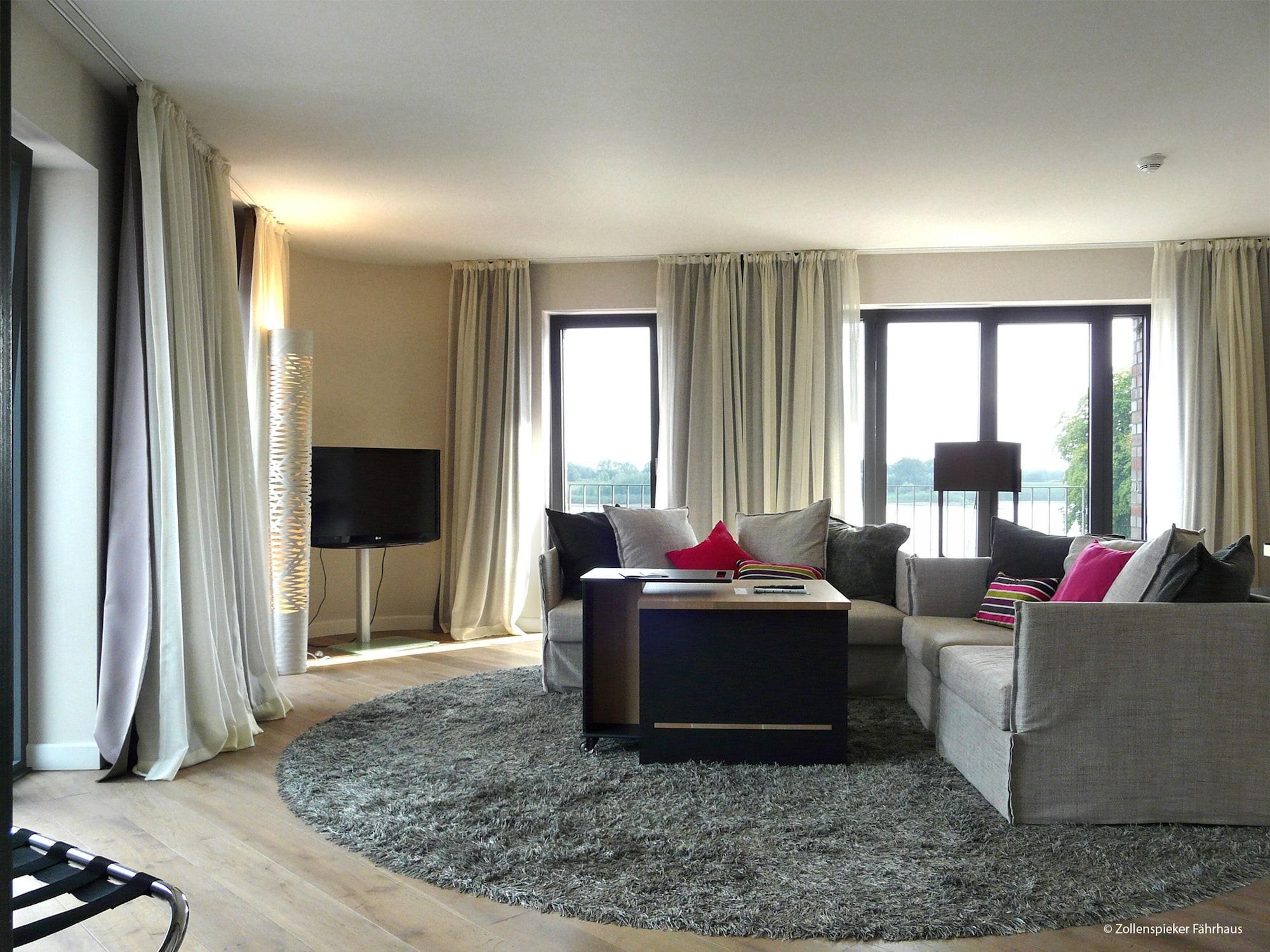 Hotel Zollenspieker Fahrhaus 4*