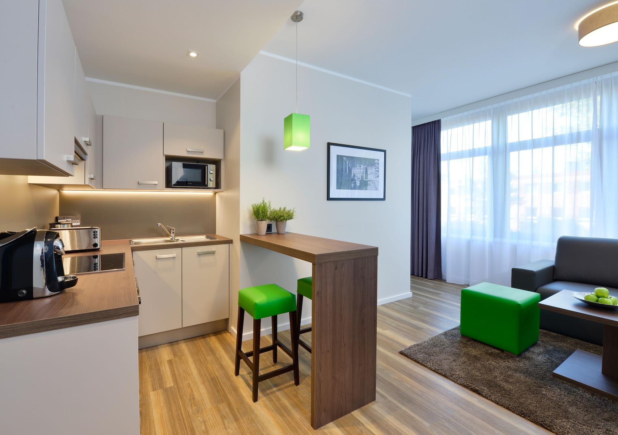 Appartello Smarttime Living 3* Hamburg-Harburg
