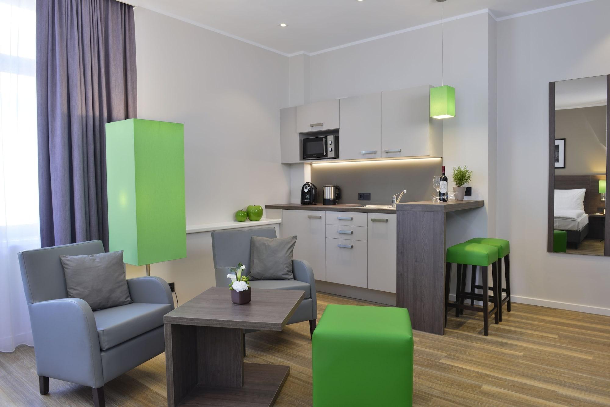 Aparthotel Appartello Smarttime Living Hamburg-Harburg