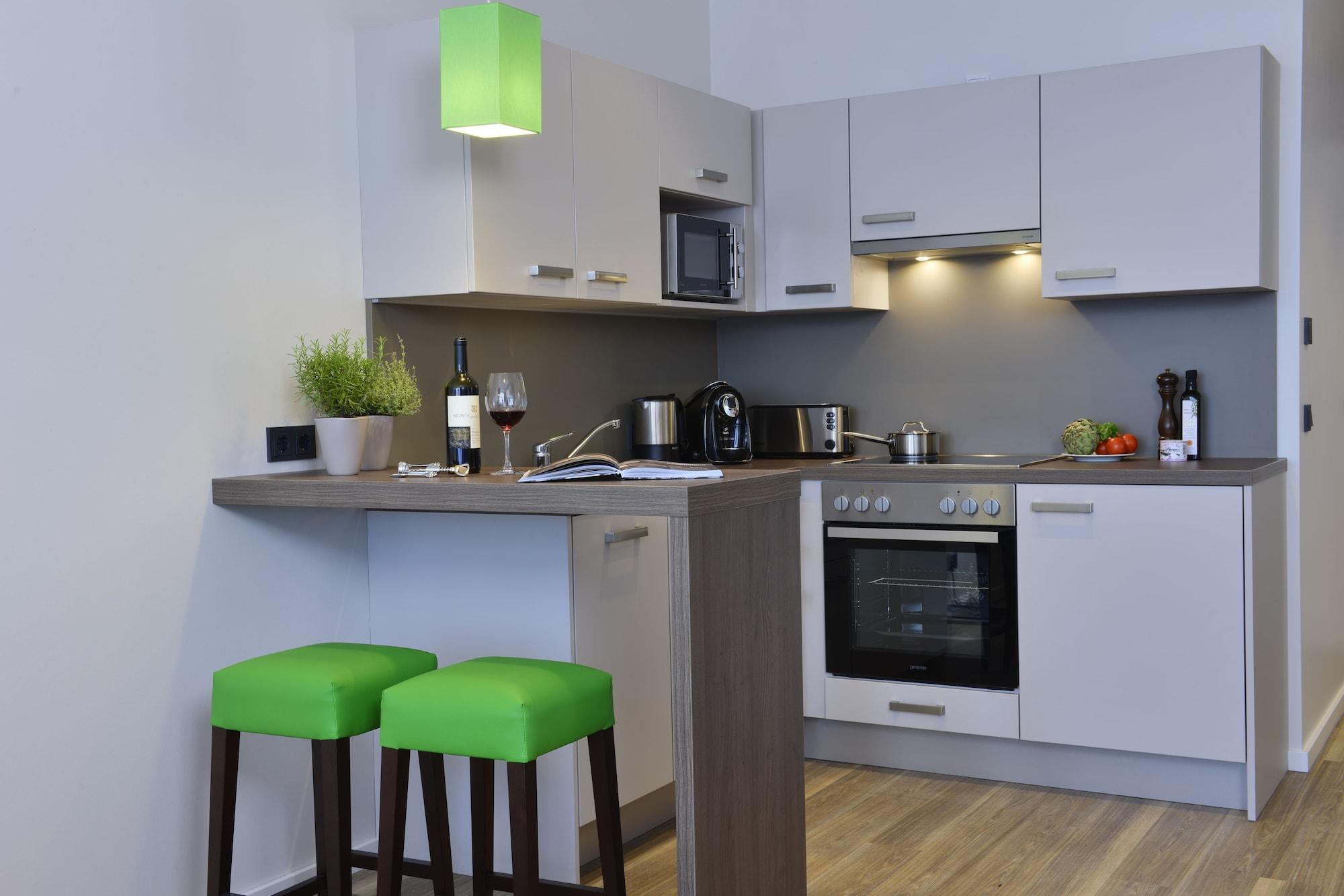 Appartello Smarttime Living 3* Hamburg-Harburg