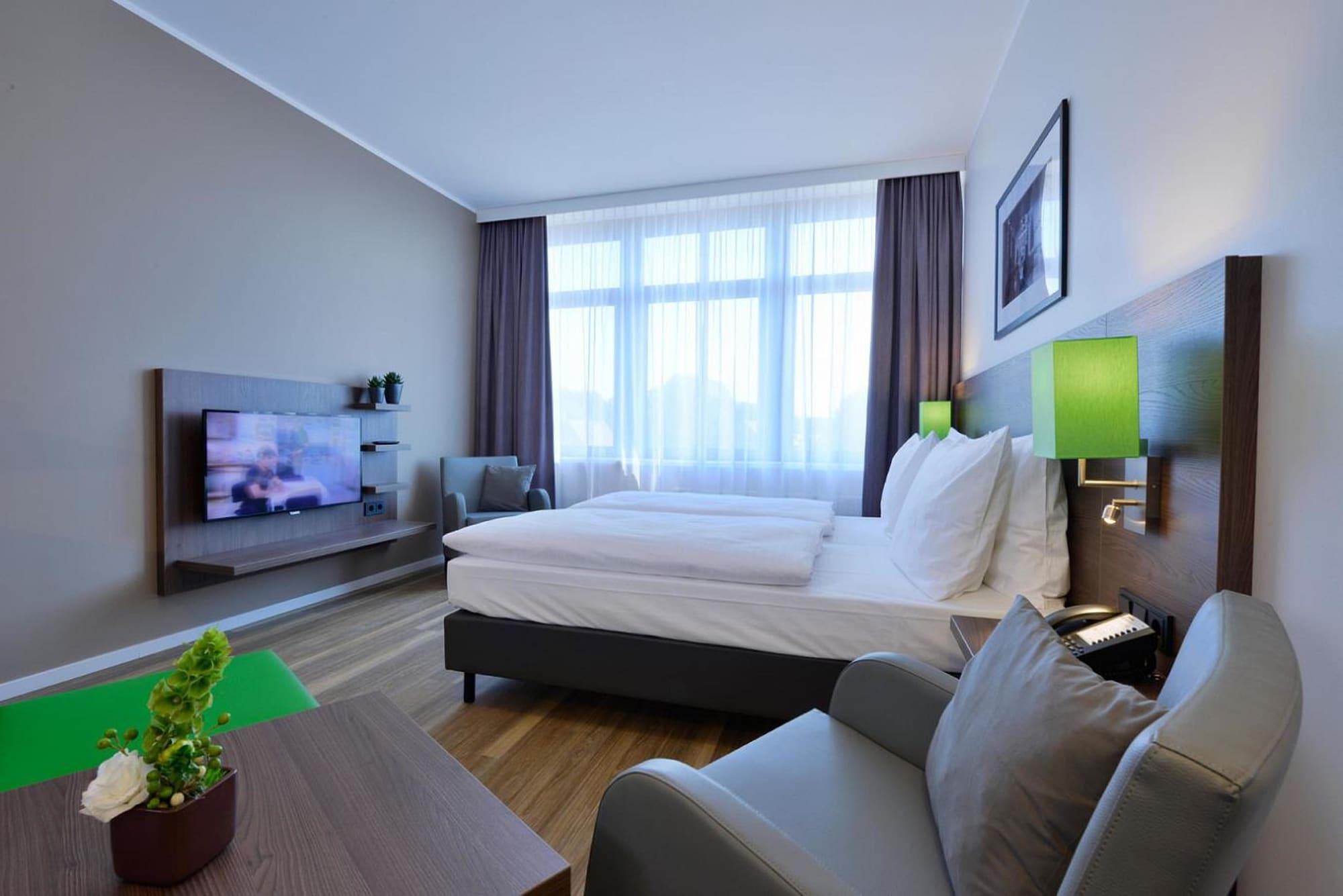 Appartello Smarttime Living Aparthotel Hamburg-Harburg