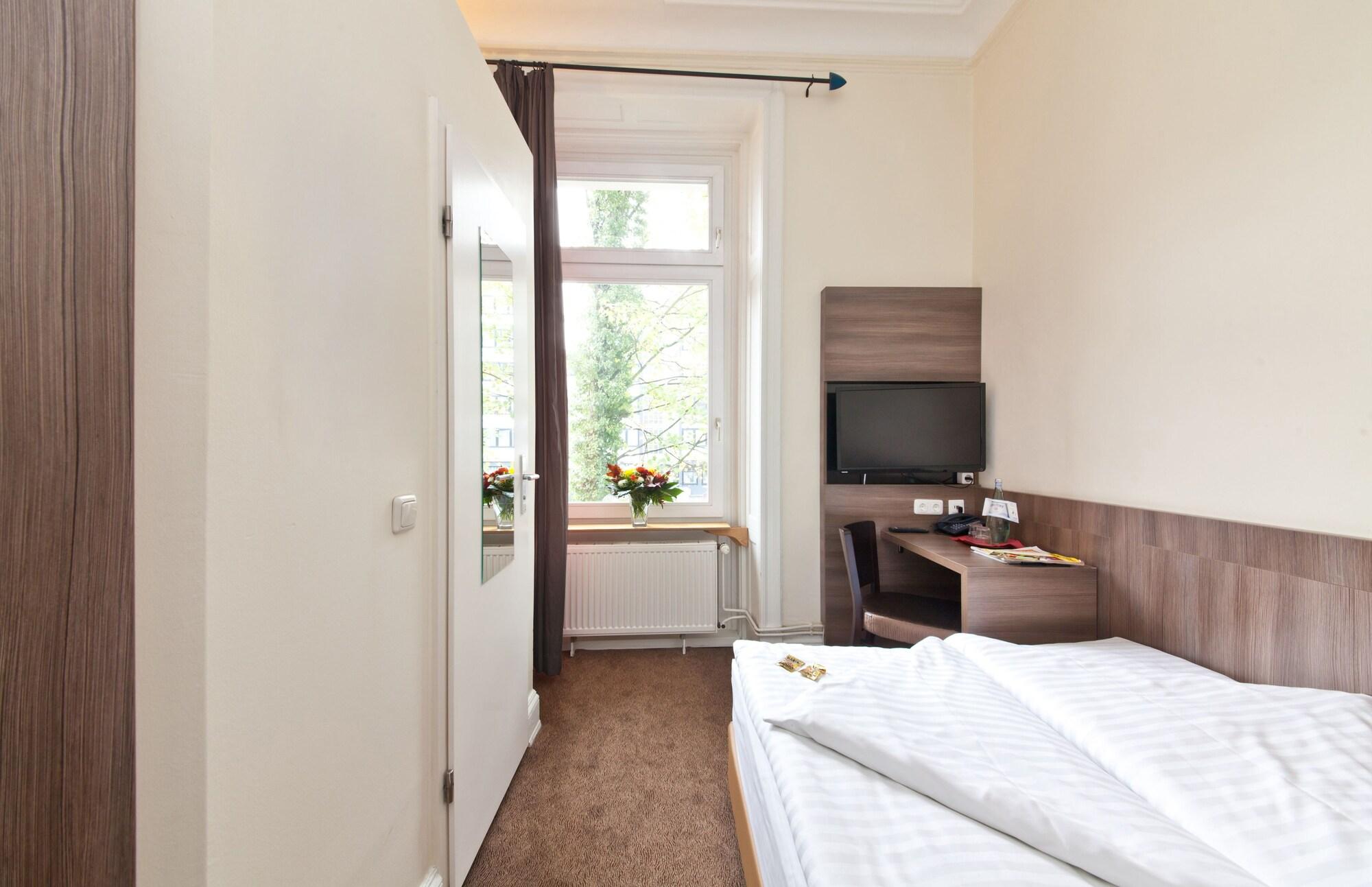 Hotel Koenigshof Hamburg