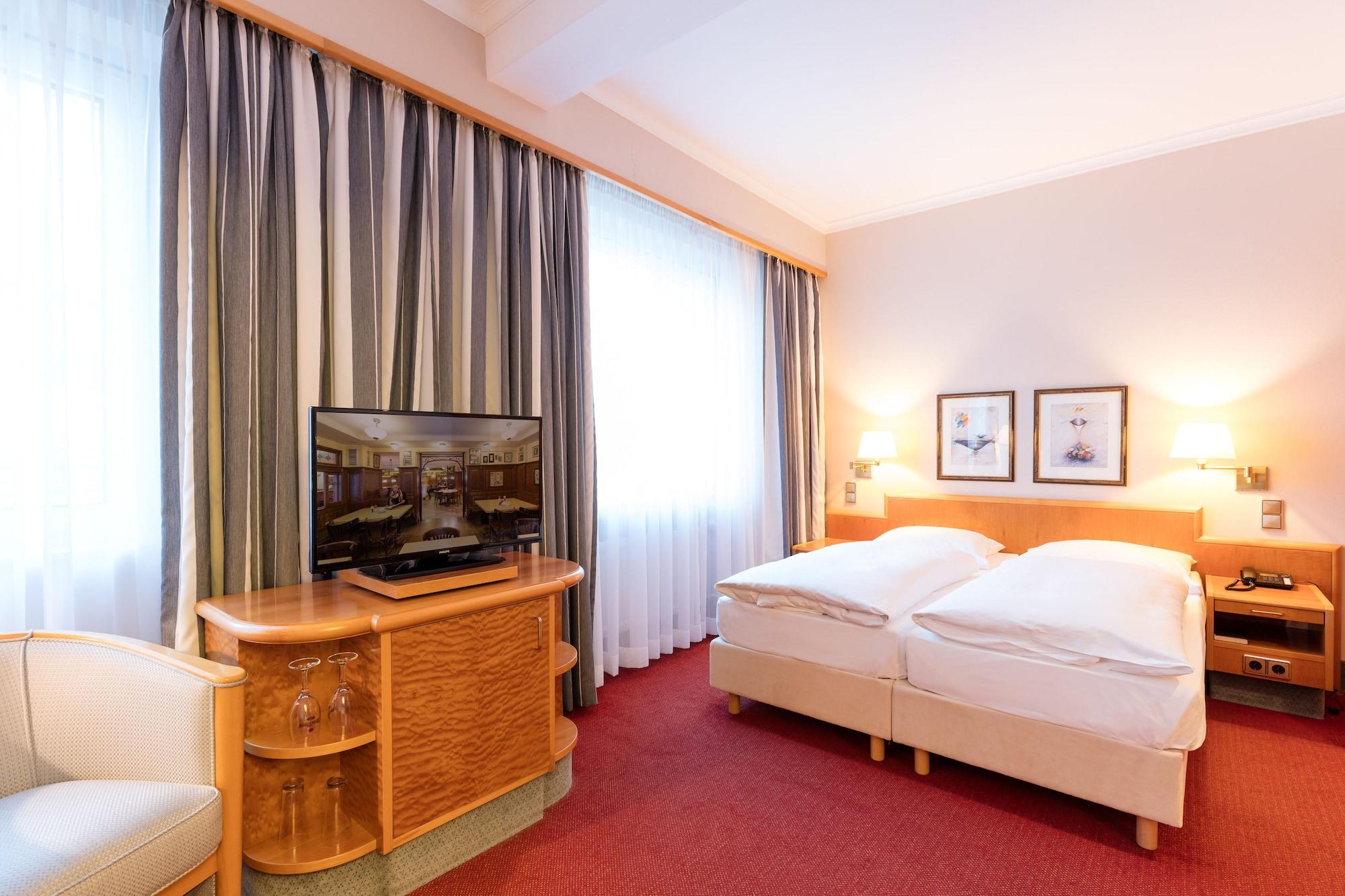 Europaeischer Hof 4* Hamburg