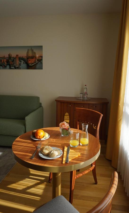 Newlivinghome Residenzhotel 4* Hamburg-Harburg