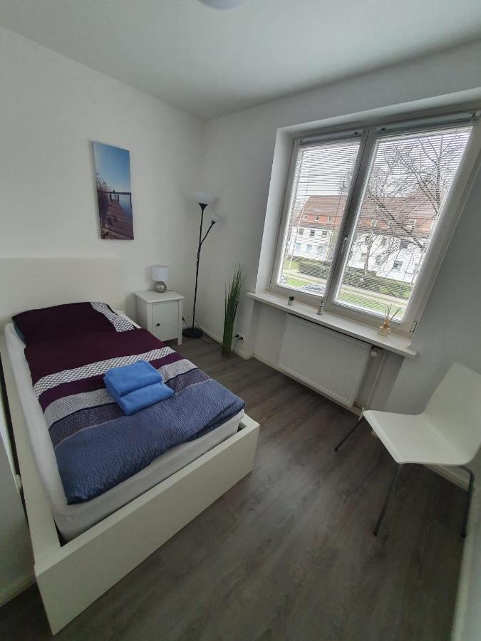 Appartement Legienstrasse Hamburg-Harburg
