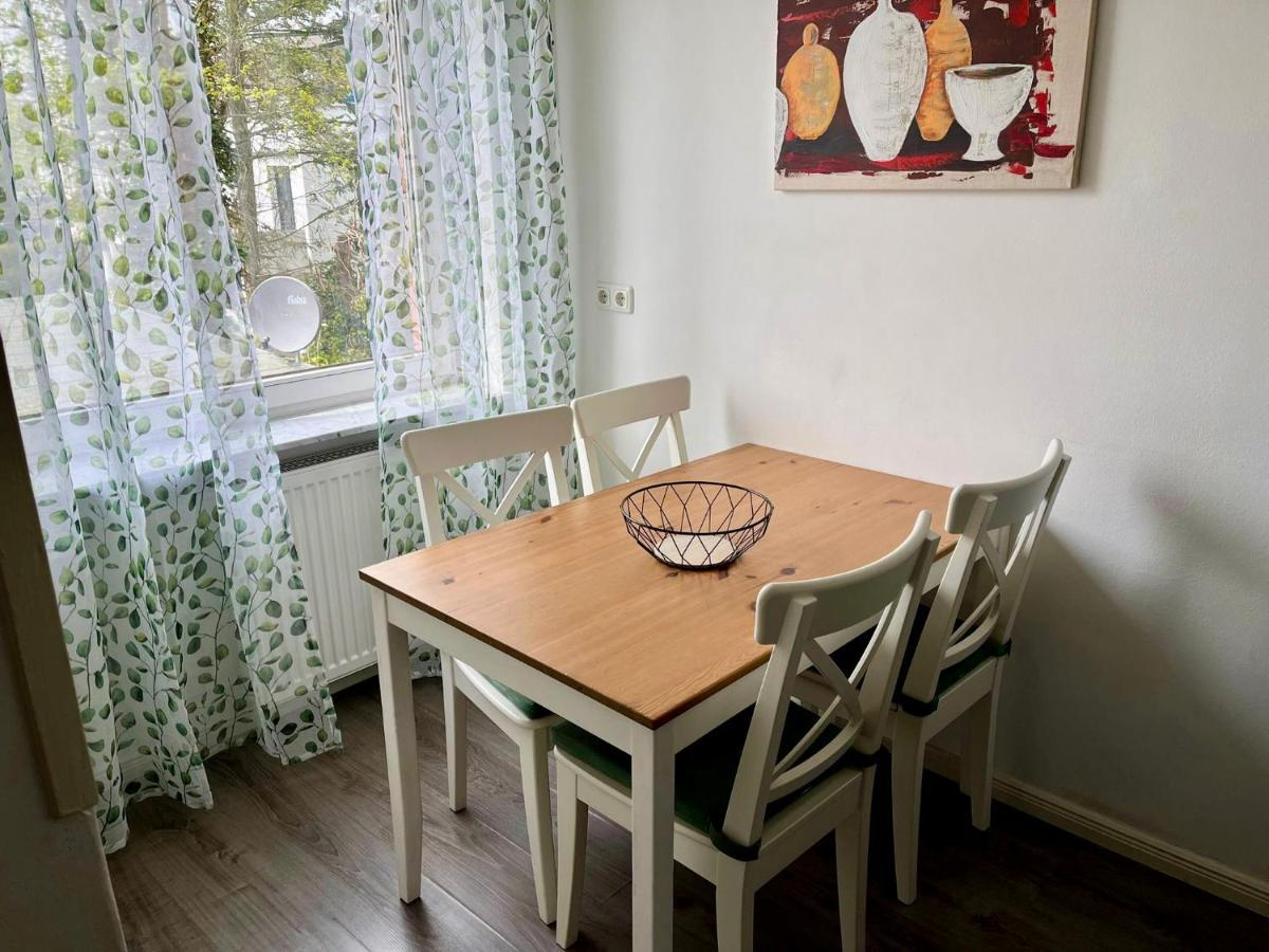 Legienstrasse Appartement
