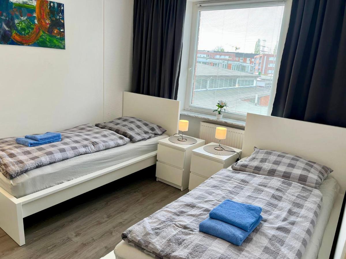 Appartement Legienstrasse Hamburg-Harburg