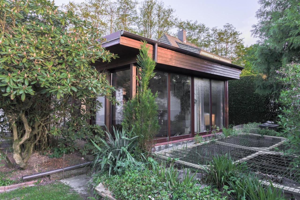 Vakantiehuis Sommerhaus In Den Walddorfern *