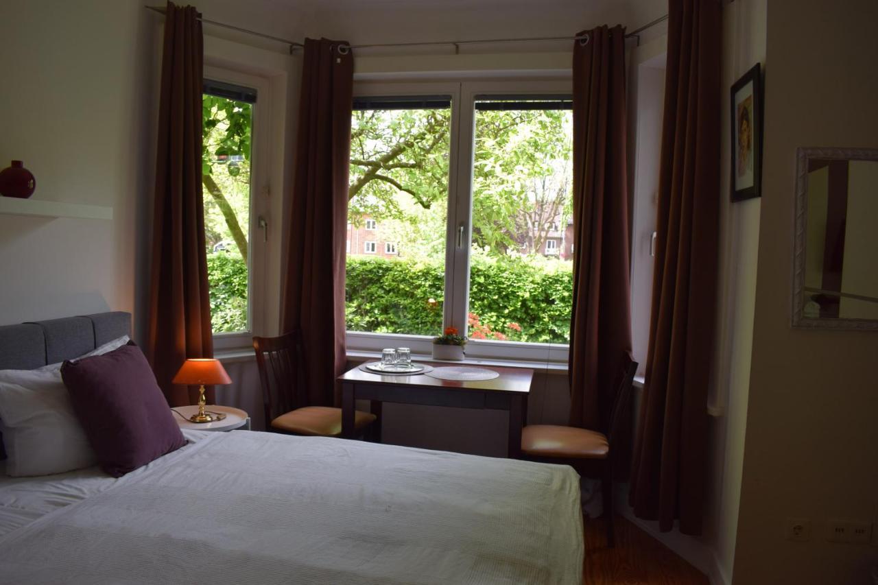 Accommodatie bij particulieren Alsterdorf *