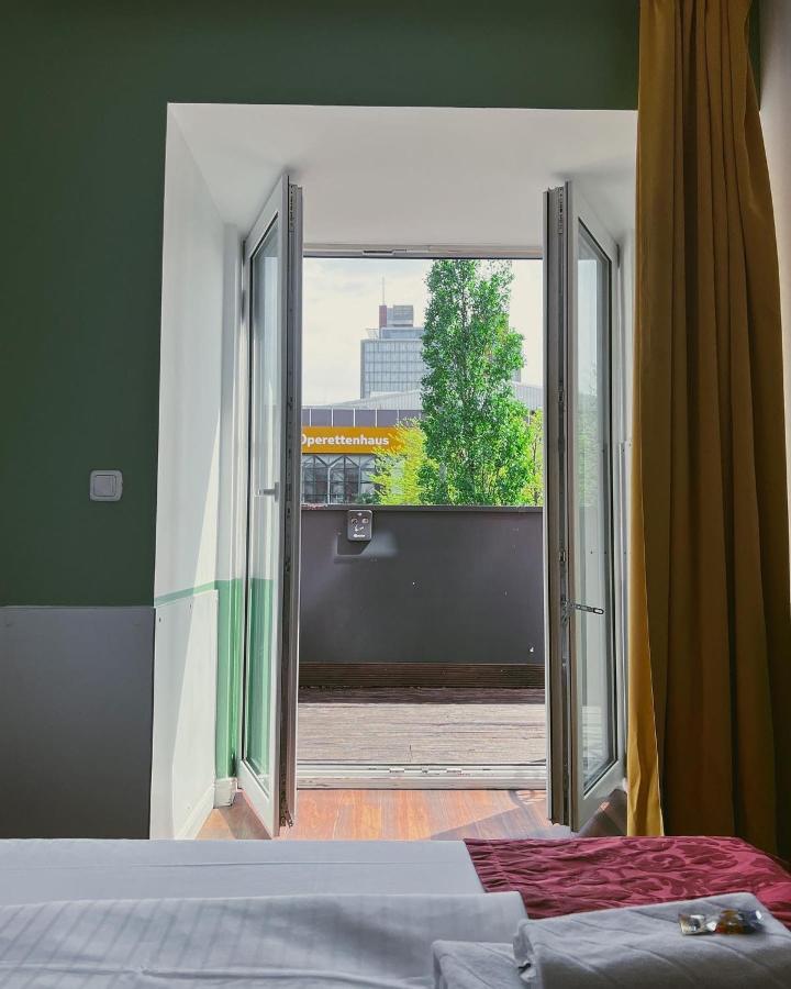 North-hotel Hotel Hamburg