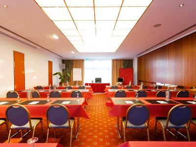 Panorama Hamburg-billstedt Hotel 4*