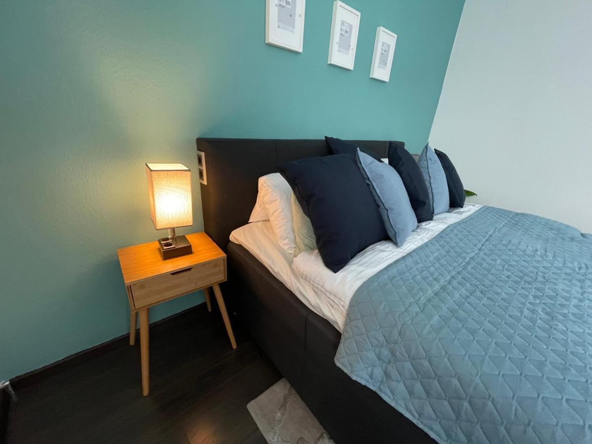 Appartement Airport Fuer 4 - Smart Tv - Kueche - Echarger